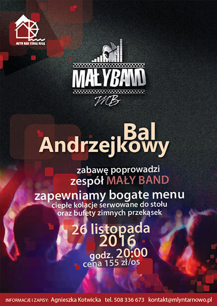 Bal andrzejkowy