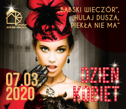 Dzień Kobiet - 07.03.2020