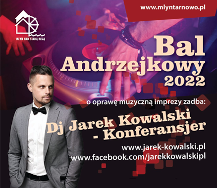 Bal Andrzejkowy 2022!